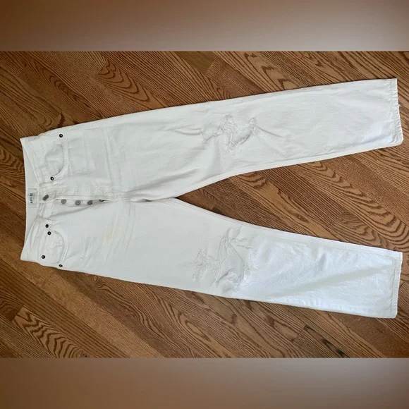 Agolde Mid Loose 90s Jeans - Picture 5 of 7